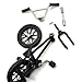 LC Bikes Finger BMX V2 Bearing Edition Jet Black