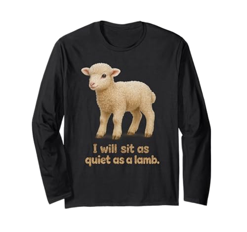 Photo de Distressed Sit Quiet Lamb King John Arthur Shakespeare Citation Manche Longue