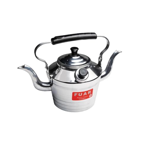 Yek Outdoor N°16 Çift İbrikli Alüminyum Çaydanlık 1,5 Litre