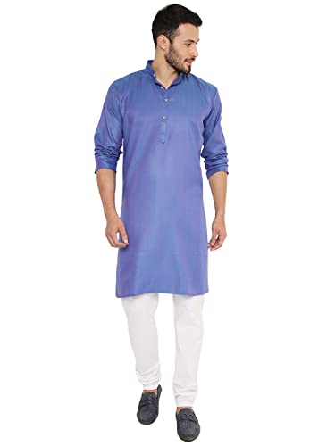 Image of Maharaja Pure Linen Premium Kurta Pyjama Set For Men