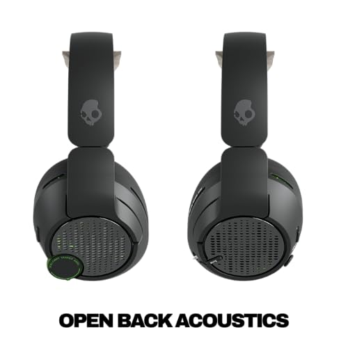 Skullcandy Crusher PLYR 720 Wireless Gaming Headset - Digi-Black Xbox - image 3