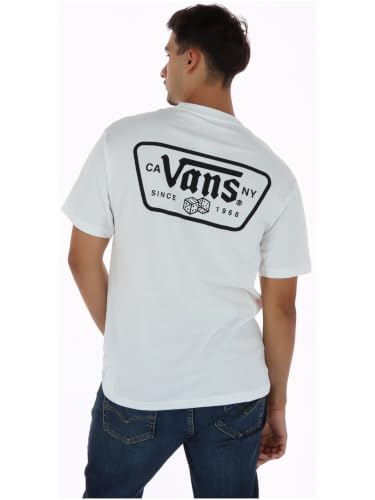 T shirt Vans Knu Patch Homme - vue 4