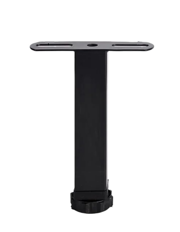 Patas somier ajustables soporte central cama T Shape retráctil de 30cm