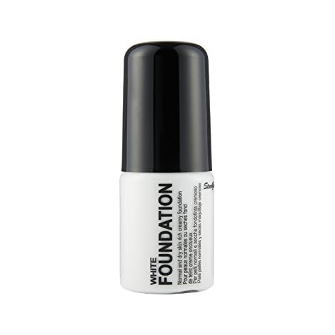 Stargazer Liquid Foundation, White Cover