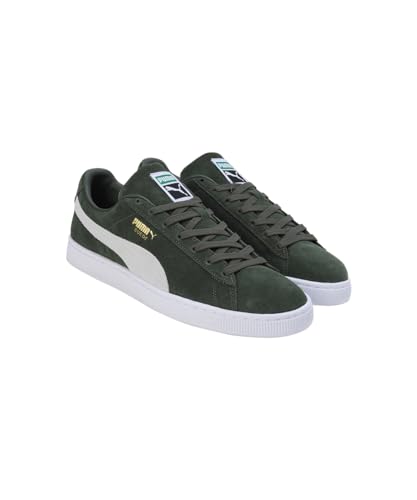Image of PUMA Men's Basket Classic Patent Emboss