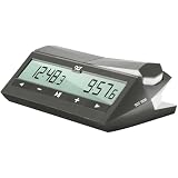 DGT1500 Chess/Game Timer Grey