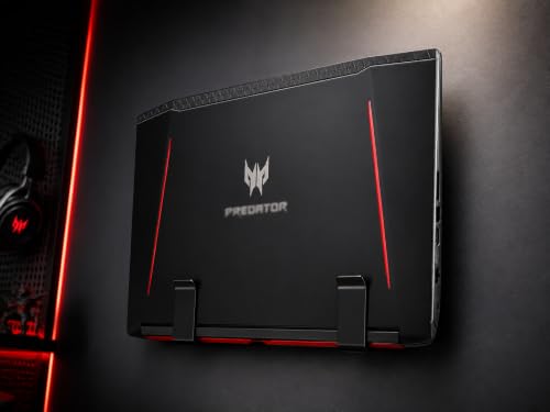 Image of BDLABS Precision Steel Laptop Storage Wall Mount