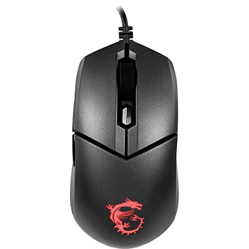 Clutch GM11 - Mouse Gaming RGB simmetrico USB Sensore Ottico PMW 3325 - 5000 DPI - Mouse gaming - Immagine 7