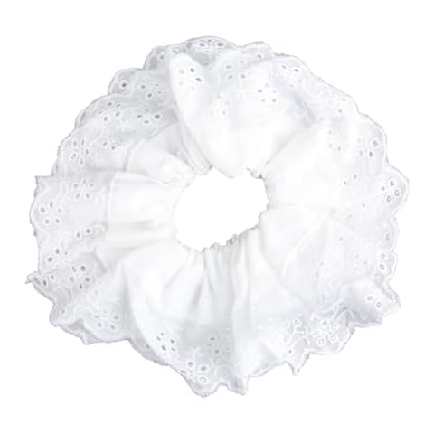 Thyonta Double Lace Hair Bands for Parties Cover