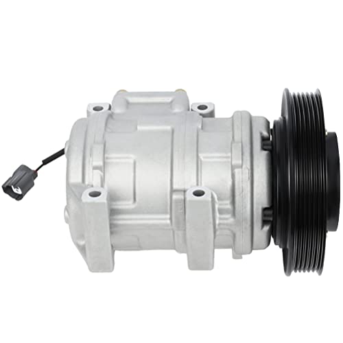 Image of CCIYU AC Compressor w /Clutch for Acura TL 2.5L 1995-1998