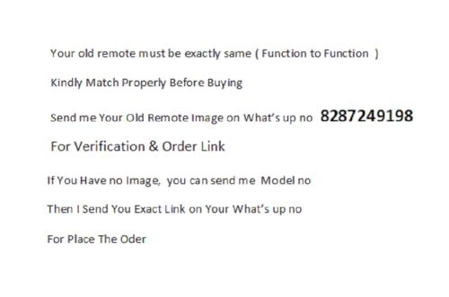 Image of 5 Years Warranty Split AC Remote Compatible for LG AC Remote 1.5 Ton AKB73975614