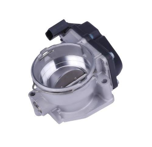 Corps de papillon des gaz en aluminium pour Skoda Octavia 2.0 TDI