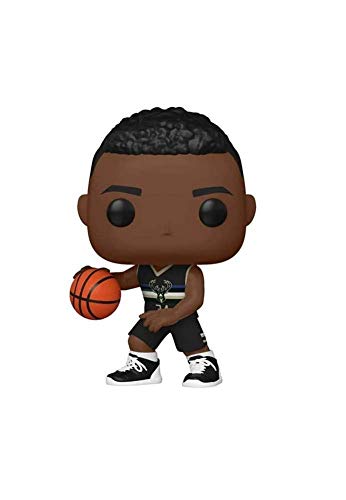 Pop Nba:bucks-Giannisantetokounmpo(Alternate)