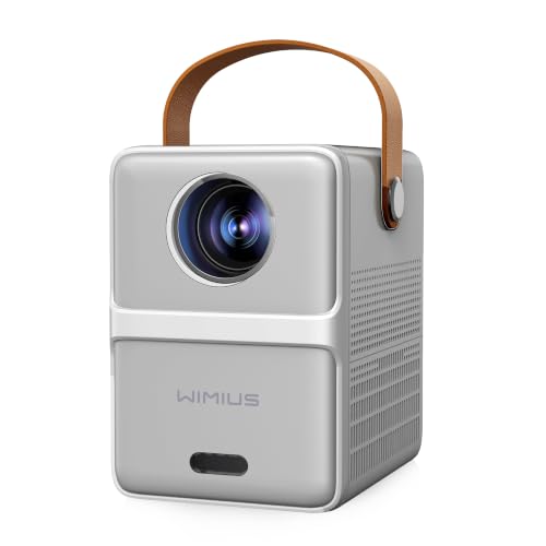 Amazon.co.jp: WiMiUS s26プロジェクター小型 高輝度550ANSIルーメン
