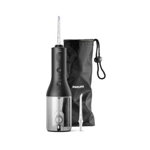 �t�B���b�v�X Power Flosser 3000 sans fil HX3826/33 �W�F�b�g�f���e�[�� - �m���[��
