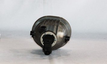 TYC Left Fog Light Assembly Compatible with 2003-2008 Toyota Matrix