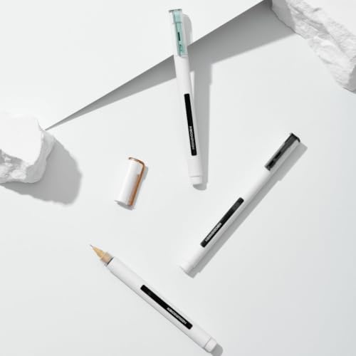 Image of KaCo Tecflow Roller Ball Pen Set | Gel Ink, Pen Set