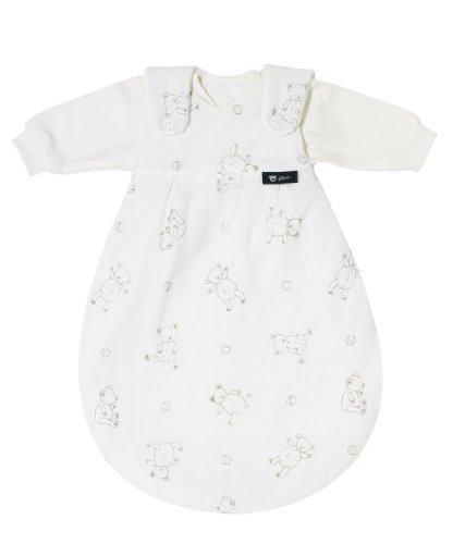 Alvi 423605146 Baby Mäxchen, 3 - teilig, 'Teddy', beige