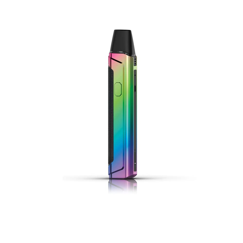 Wester Geek'vape Aegis One Kit 780mAh Batterie 2ml Pod Cartouche Top  Remplissage Fit 0.8ohm Bobine Cigarette Électronique Vaporisateur Vape Pen  Kit(arc-en-ciel)