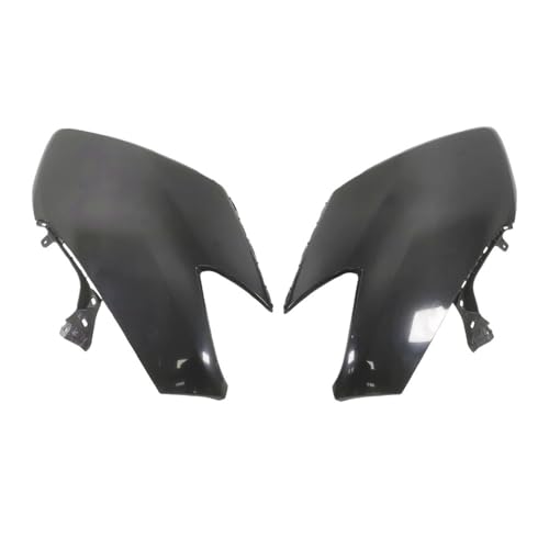 Carénage réservoir TMAX 560 carbone pour remplacer vos flancs rayés