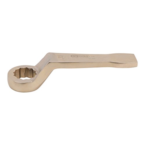 Clé à œillet à frapper 60mm antidéflagrante en Bronze BRONZEplus KS Tools