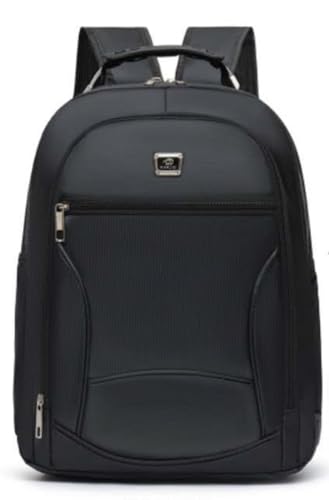 Mochila Escolar Bolsa Resistente Espaçosa Faculdade Trabalho Viagem