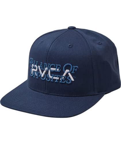 Gorra Snapback para Hombre RVCA miniatura 1