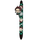 グルマンディーズ バンダイ 鬼滅の刃 タッチペン&ボールペン 竈門炭治郎(かまど たんじろう) KMY-44A