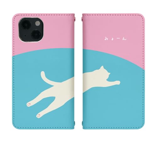 Google Pixel 10a au �p �P�[�X �x���g�Ȃ� �蒠�^ �J�o�[ �X�}�z�P�[�X bn730(A) �l�R �L �˂� �L�� ���L���� �A�j�}��