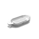 GEFU FRUTTARE 35375" Yield for Fruit and Vegetables Grater, One Size, Stainless Steel