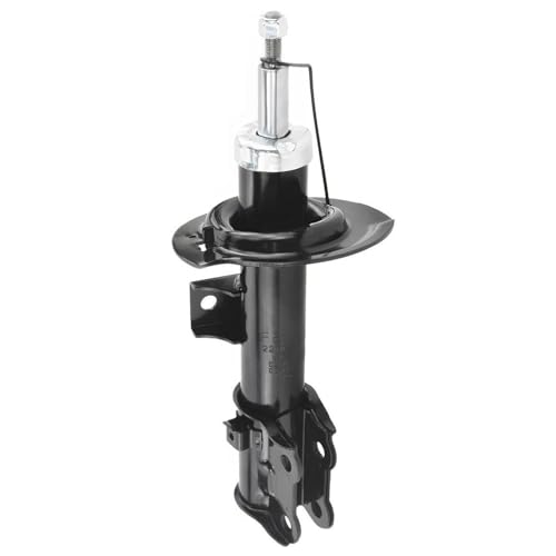Image of Detroit Axle - Front Bare Struts Assembly Rear Shock Absorbers Sway Bar Links Replacement for 2014 2015 2016 Kia Forte Koup Forte5