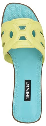 Image of Nine West Women's Geena Flat Sandal