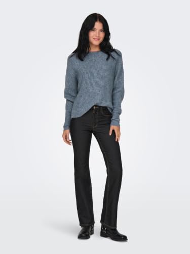 ONLY ONLDANIELLA L/S Pullover KNT NOOS – Ansicht 5
