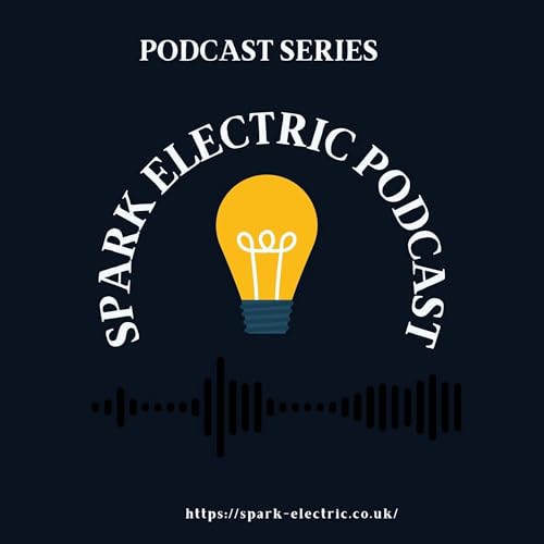 『The Spark Electric Podcast』のカバーアート