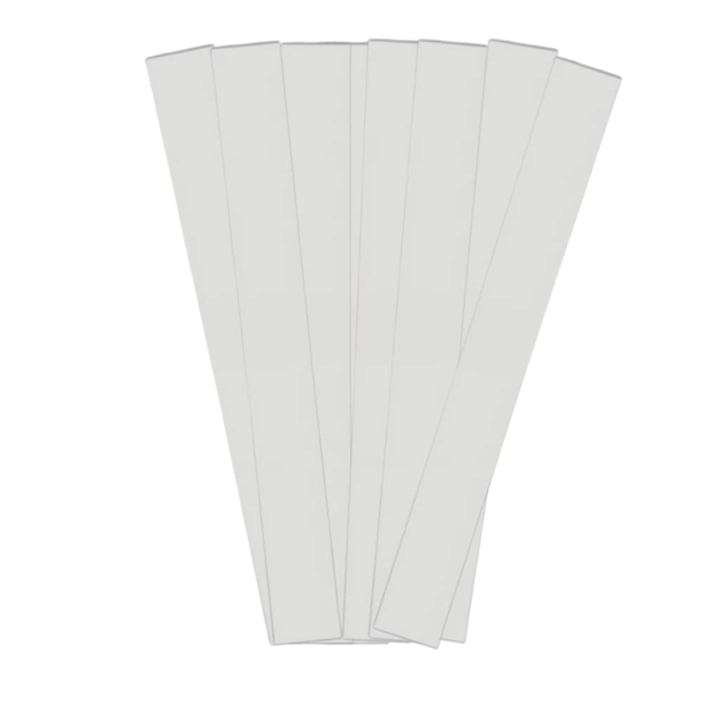 Enchanting Sparkles Perfume Test Strips Disposable White Perfume Blotter Essential Oil Testing Strips, Perfume Tester Strips, Fragrance Testing & Smelling Paper Strips, 300gsm, 100 Strips