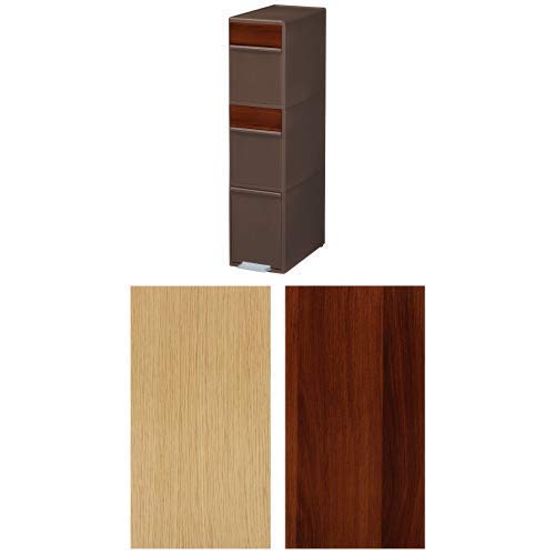 Amazon｜ライクイット (like-it) ペダル式ゴミ箱分別スイング