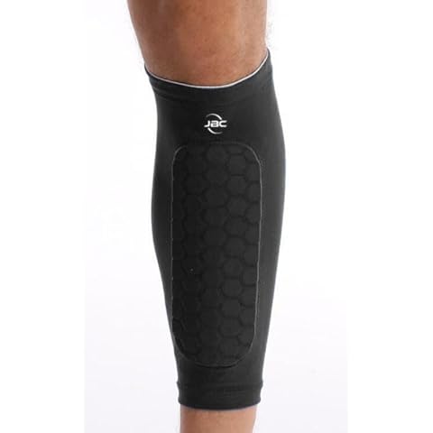 Generic Flexible Soccer Shin Guards Cover