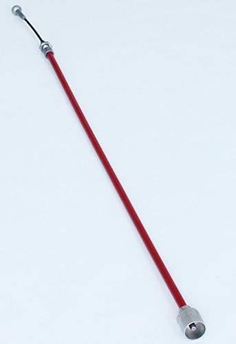 AL-KO freno Pieza remolque tipo de cable C con HL 1320 mm Art.Nr.:247287
