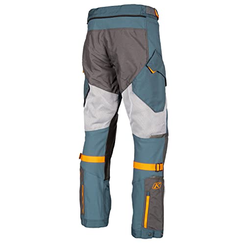 KLIM Men's Baja S4 Hot Weather Adventure Motorcycle Pants