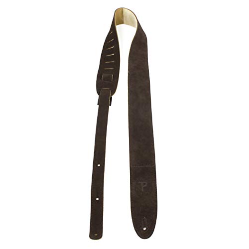 Perri’s Leathers Ltd. – Sangle de Guitare – Longueur Ajustable – Rembourrage en Peau de Mouton – Brun – Fabriquée au… - Les Beatles, Paul McCartney, John Lennon, RIngo Starr, George Harrison Perri's Leathers Ltd. - Sangle de Guitare - Longueur Ajustable - Rembourrage en Peau de Mouton - Brun - Fabriquée au… – Image 8