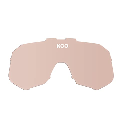 KOO Demos Sunglass Lenses I Interchangeable Replacement Lenses for Demos Sunglasses