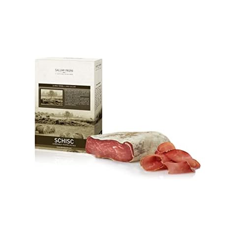 Schisc la Bresaola Salumi Pasini® Cover