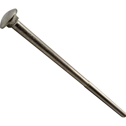 Carriage screws and bolts 522292 visserie robuste haute performance