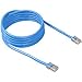 BELKIN Components A3L791-07BLU-50 CAT5e Ethernet Patch Cable, RJ45, M/M