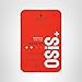 OSiS+ Mess Up Matte Texture Paste, 3.38 oz – Medium Hold, Dry Moldable Styling Paste - Flexible & Reworkable Styling for Defined and Messy Hair Looks