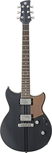 Yamaha Revstar RSP20CR Solidbody Electric Guitar Brushed Black