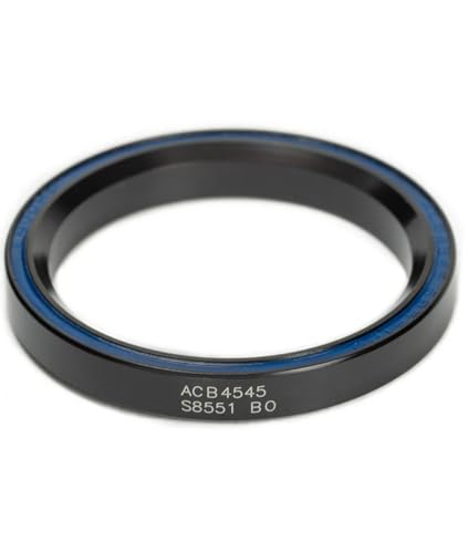 Roulement ACB 4545 S8551 BO pour réparer un jeu de direction de vélo cassé
