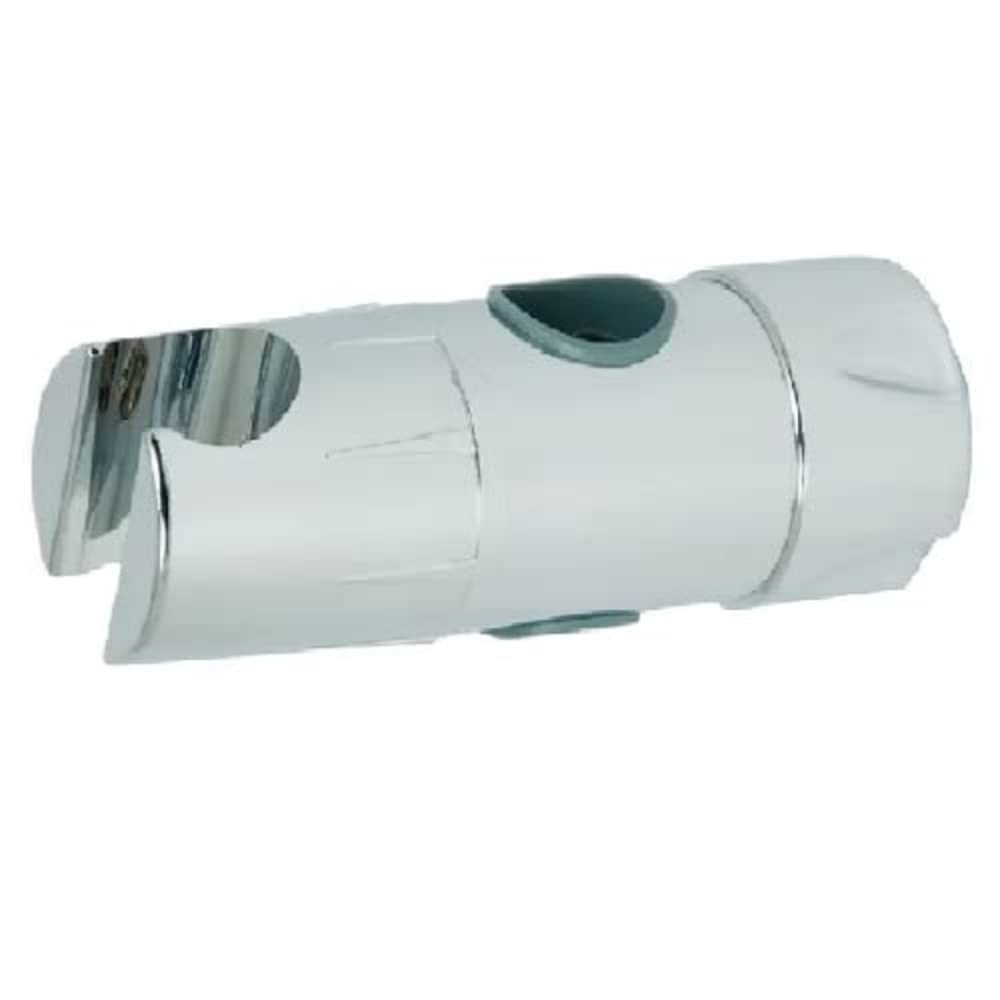 Triton Showers Chrome Rerrhh19chr Riser Rail Handset Holder, 19 Mm