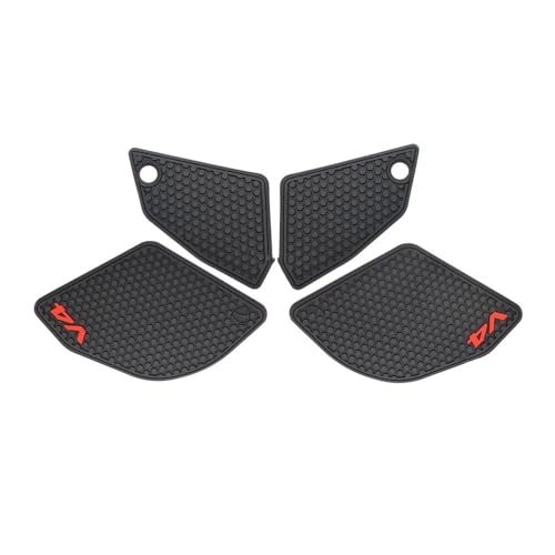 Protection Latérale Réservoir Moto Panigale V4 : Idéal pour Sorties Circuit