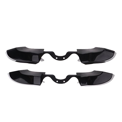 2x Botão De Acionamento De Reposição left button right button Trigger Controller